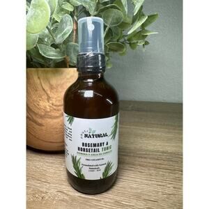 Rosemary‎ & HorseTail Hair Tonic with Pro-Vitamin B5 - 8oz